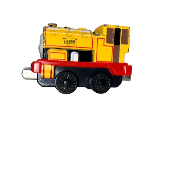 Thomas the Train Take N Play Bill Diecast Metal Train Engine 2003 - Picture 4 of 7